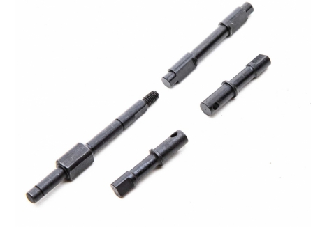 Axial RBX10 Transmission Shaft Set 1/10 4WD Crawler Drivetrain Z-AXI232057