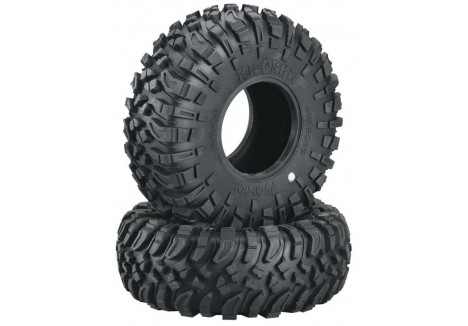 Axial Ripsaw X 1/10 2.2 inch Compound Tyre with Inserts Z-AX12015