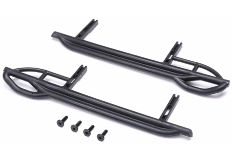 Axial Rock Sliders Set Hardware for SCX10 III Base Camp RC Crawler AXI-1487