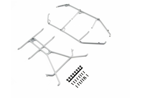 AXIAL Roll Cage Set: SCX10III Z-AXI230017