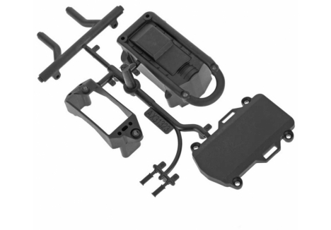 Axial RR10 Electronics Box Molded Plastic Radio Housing Z-AX31323