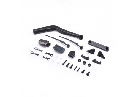 AXIAL Scale Accessory Set & Hardware: SCX10 III Base Camp Z-AXI-1486