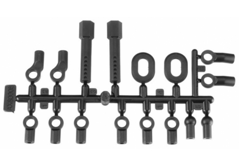 Axial Scorpion Linkage Set Rock Crawler Z-AX80005