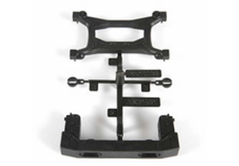 Axial SCX10 II Chassis Brace Set RC Crawler Spare Part Z-AX31591