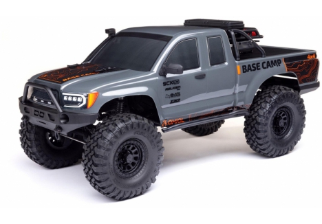 Axial SCX10 III Base Camp 1/10 Scale 4X4 Rock Crawler RTR – C-AXI-1375T2