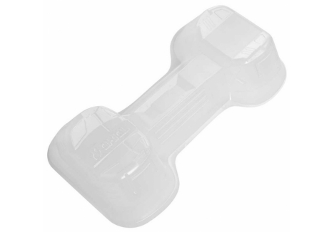 Axial SCX10 Wheel Wells 0.04 Clear RC Part AX31150