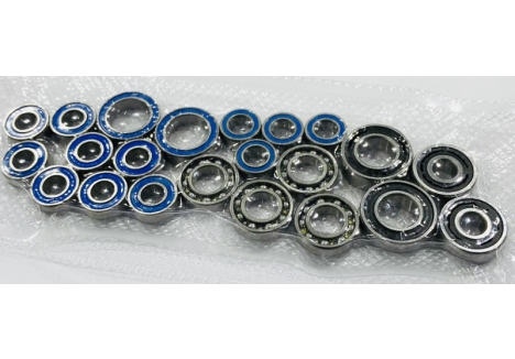 Axial SCX10.2 Raw Builders Kit Complete Bearing Set SCX10.2RBK SCX10.2RBK BEARING