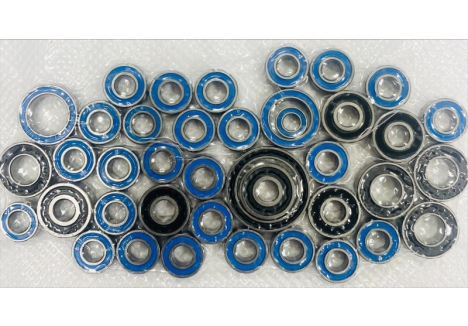 Axial SCX10.3 Sealed Ball Bearing Kit 5x14x5mm AXIALSCX10.3BEARINGKIT