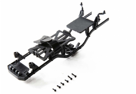 Axial SCX24 1/24 Scale Rock Crawler Chassis Set Z-AXI31614