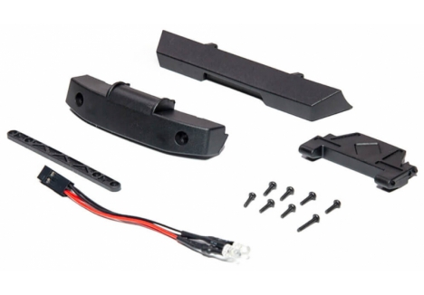 Axial SCX24 B-17 Betty Bumper Set with LED Lighting Z-AXI200004