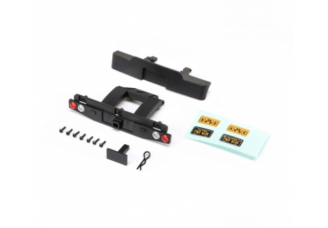 Axial SCX24 Dodge Power Wagon Bumper Set Z-AXI200015