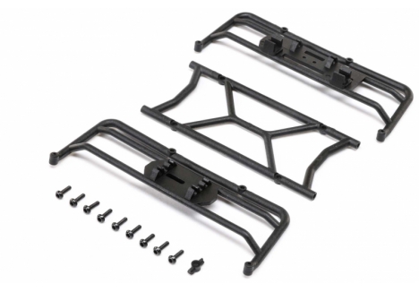 Axial SCX24 Dodge Power Wagon Cage Set Z-AXI200014