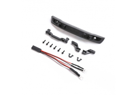 Axial SCX24 Ford Bronco Front Bumper with LED Z-AXI200010