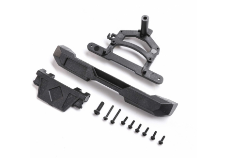 Axial SCX24 Ford Bronco Rear Bumper Hinge Assembly Z-AXI200011