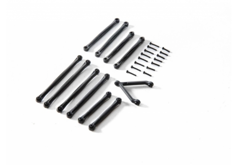 Axial SCX24 Suspension Links Replacement Set Short Medium Long AXI31613