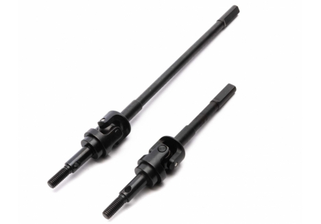 Axial SCX6 AR90 Universal Front Driveshaft Set 1/6 AXI252005