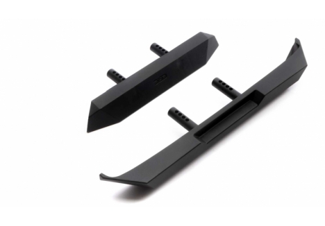 AXIAL SCX6: CRC JLU Front & Rear Bumper Z-AXI250002