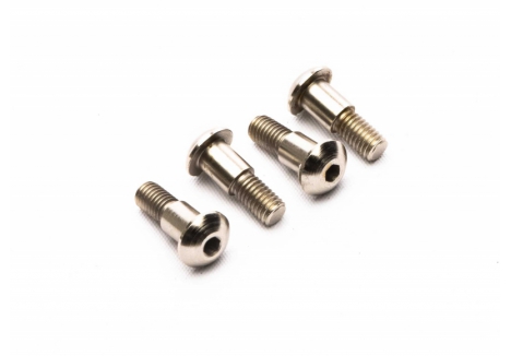 Axial SCX6 King Pin Screws Pack of 4 Steering Fasteners AXI256000
