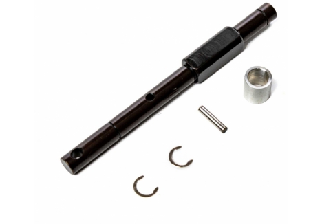 Axial SCX6 Rear Output Shaft and Spacer RC Spare Part AXI252022