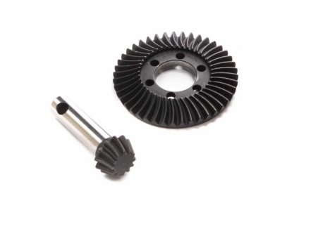 Axial SCX6 Ring and Pinion Gear Set 43/12 1/6 RC Crawler AXI252007