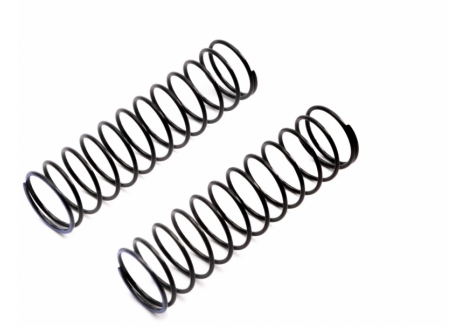 Axial SCX6 Shock Spring 2.3 Rate Purple 100mm Pair AXI253005