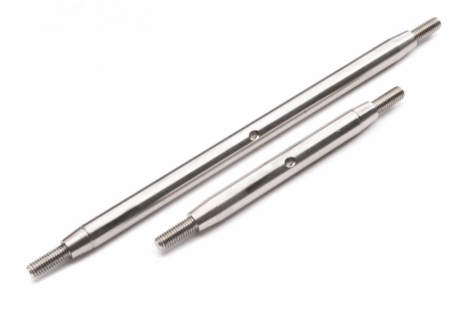 Axial SCX6 Stainless Steel Steering Link Set RC Parts AXI254000