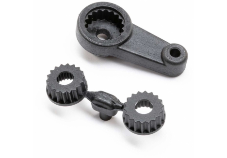 Axial Servo Horn Set 23/25T for UTB18 RC Model Z-AXI214000