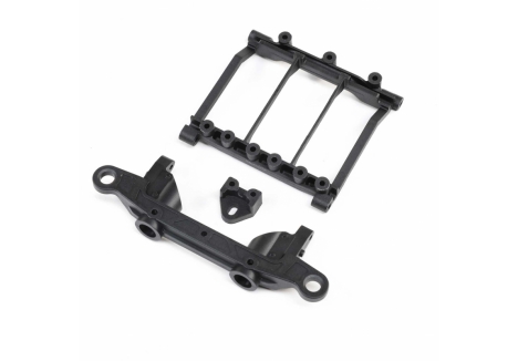 AXIAL Servo Mount Brace, Front: SCX10 III Base Camp Z-AXI231048