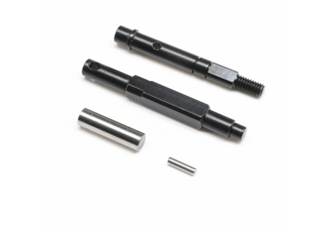 Axial Shaft Set V2 Capra 1.9 UTB 1/10 RC Crawler Spare Part Z-AXI-2331