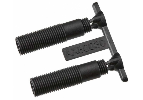 Axial Shock Body Set 61-90mm for SCX10 RC Crawler Z-AX80030