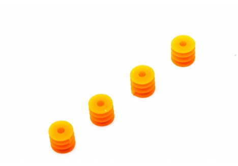 Axial Shock Parts Bump Stop 4 RBX10 Ryft 1/10 4WD Suspension Z-AXI233021
