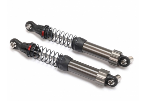 AXIAL Shock Set Complete (2): 1/10 SCX10 PRO Comp Scaler Z-AXI233036