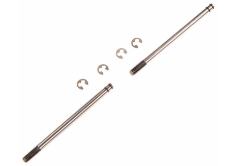 AXIAL Shock Shaft M3x50mm (2pc):SCX10III Z-AXI233012