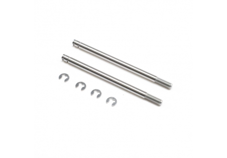 Axial Shock Shaft M3x51.5mm for Capra 1.9 UTB SCX10IIIBC RC Crawler Z-AXI-2334