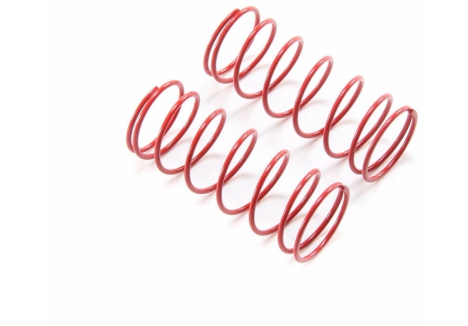 Axial Spring 12.5x35mm 1.79lbs Red Suspension Pair Z-AXI31607
