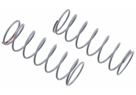 Axial Spring 12.5x40mm 2.7lbs/in Super Soft Red Pair Z-AX30205