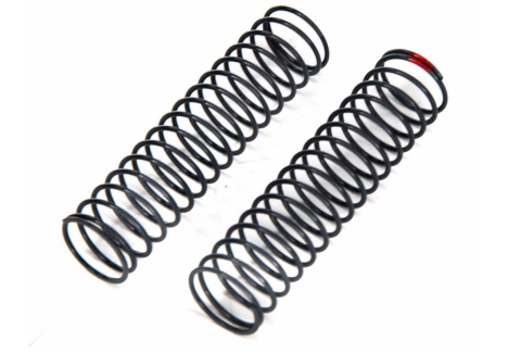 AXIAL Spring 13x62mm 1.3 lbs/in, Soft, Red (2) Z-AXI233015