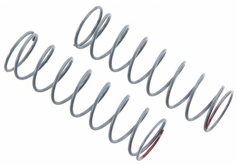 AXIAL Spring 14x54mm 2.64lbs in Super Soft Red (2) Z-AX30226
