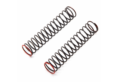 AXIAL Spring 15x85mm 2.20lbs in Red (2) Z-AXI233027