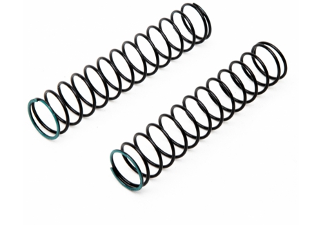 AXIAL Spring 15x85mm 2.50lbs/in Green (2) Z-AXI333000