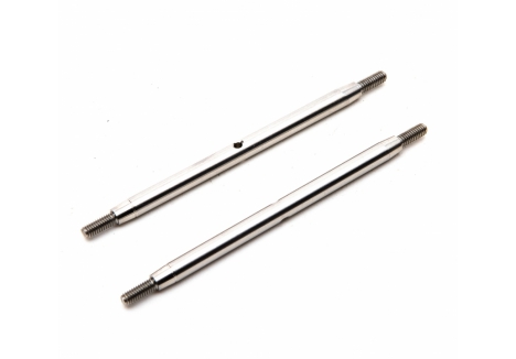 AXIAL Stainless Steel M6x 105mm Link (2)  RBX10 Z-AXI234022