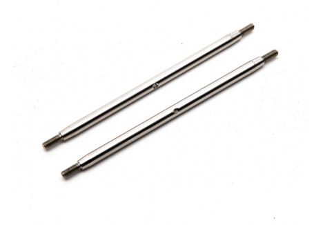 Axial Stainless Steel M6x132.5mm Link RBX10 RC Car Parts AXI234024