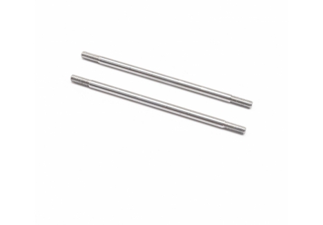 Axial Stainless Suspension Links M3x68.5 UTB18 2 Pack Z-AXI214003