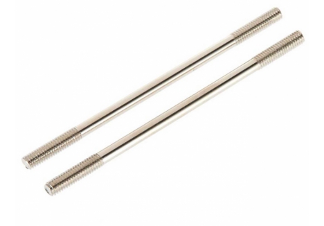 AXIAL Steel Links M4x80mm SCX10 II (2) Z-AX31468