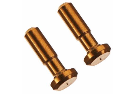 Axial Steering King Pin TiNi Coated for EXO RC Vehicles Z-AX30382