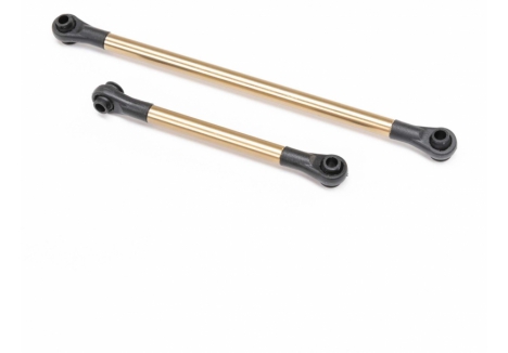 AXIAL Steering Links Set, Aluminum: UTB18 Z-AXI314002
