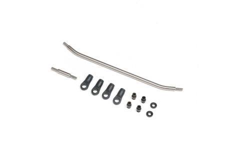 Axial Steering Links Set Titanium for AF16P RC Car Z-AXI-2202
