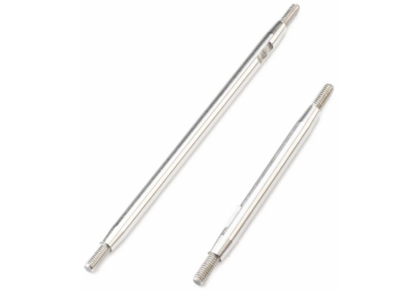 Axial Steering Links Stainless Steel 1/10 SCX10 III Z-AXI-3883