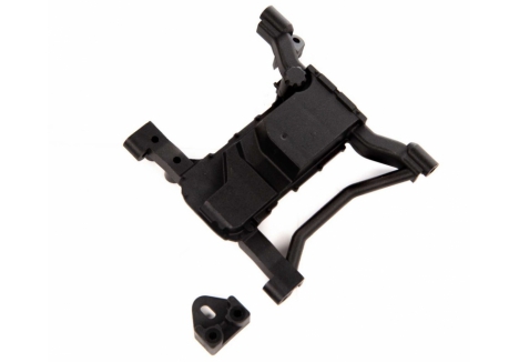 AXIAL Steering Mount Chassis Brace: SCX10 III Z-AXI231011