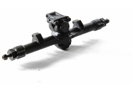 AXIAL Straight Axle, Assembled: SCX24, AX24 Z-AXI31610